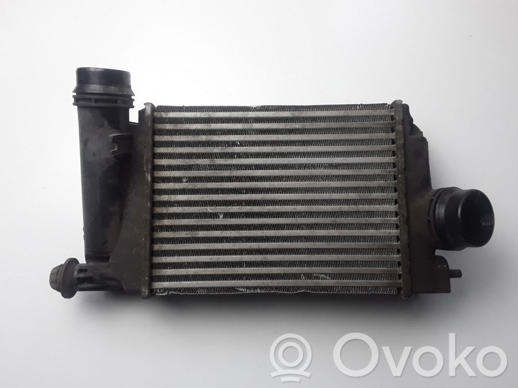 Nissan Qashqai Interkūlerio radiatorius 