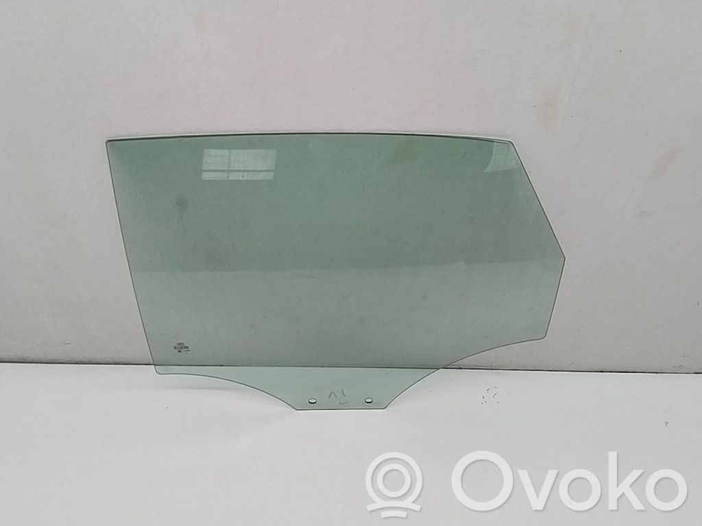 Audi A1 Luna de la puerta trasera 