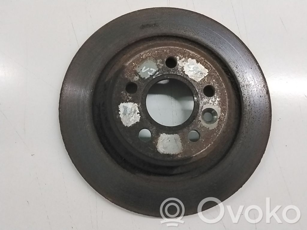 Volvo V70 Galinis stabdžių diskas 