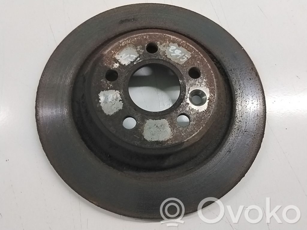Volvo V70 Galinis stabdžių diskas 
