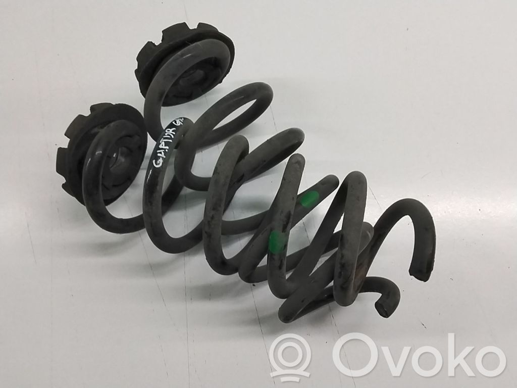 Renault Captur Rear coil spring 
