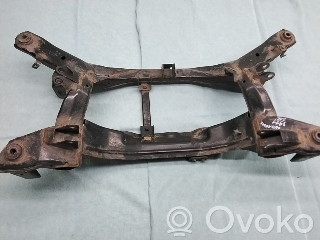 Mitsubishi Outlander Rear beam 