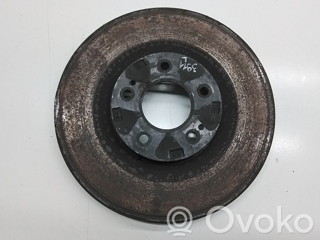 Mitsubishi Outlander Front brake disc 