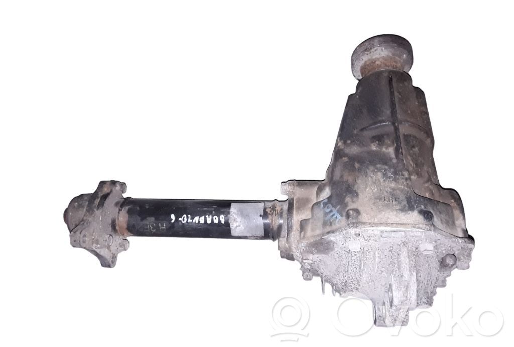 KIA Sorento Front differential 
