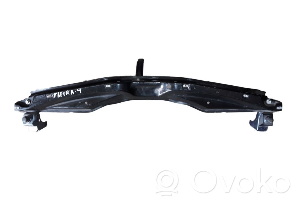 Opel Zafira C Panou suport radiator 