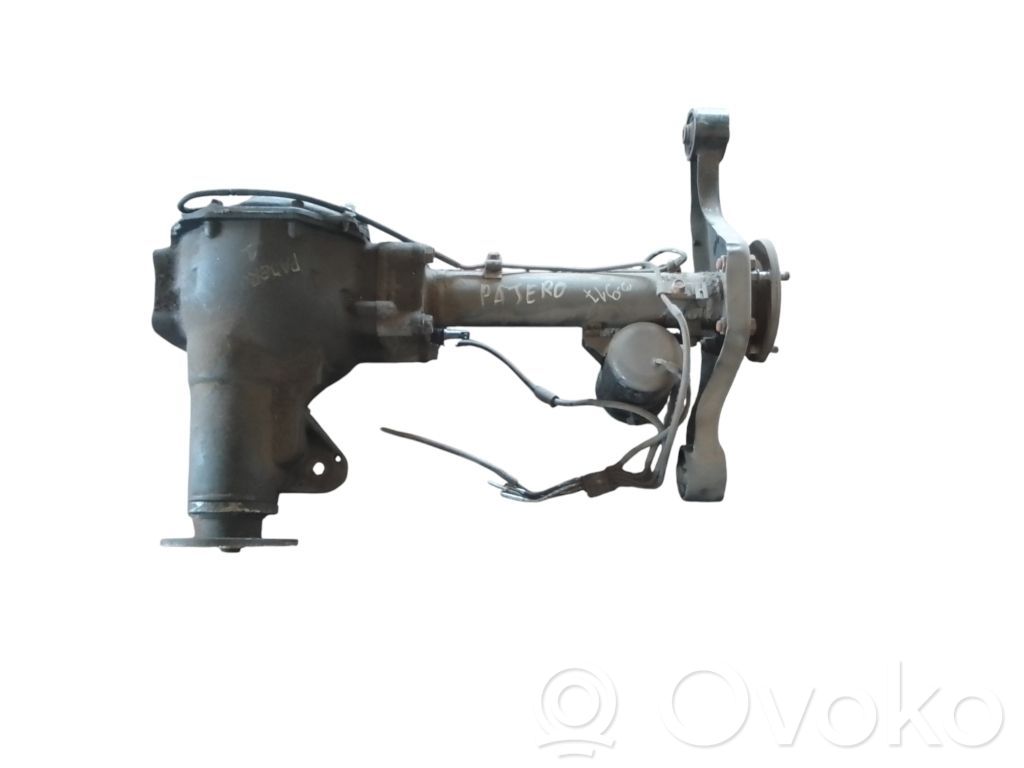 Mitsubishi Pajero Front differential 