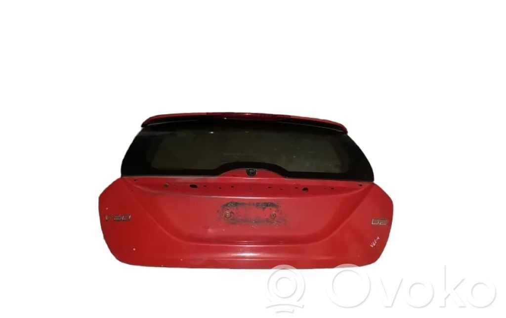 Volvo V60 Puerta del maletero/compartimento de carga 