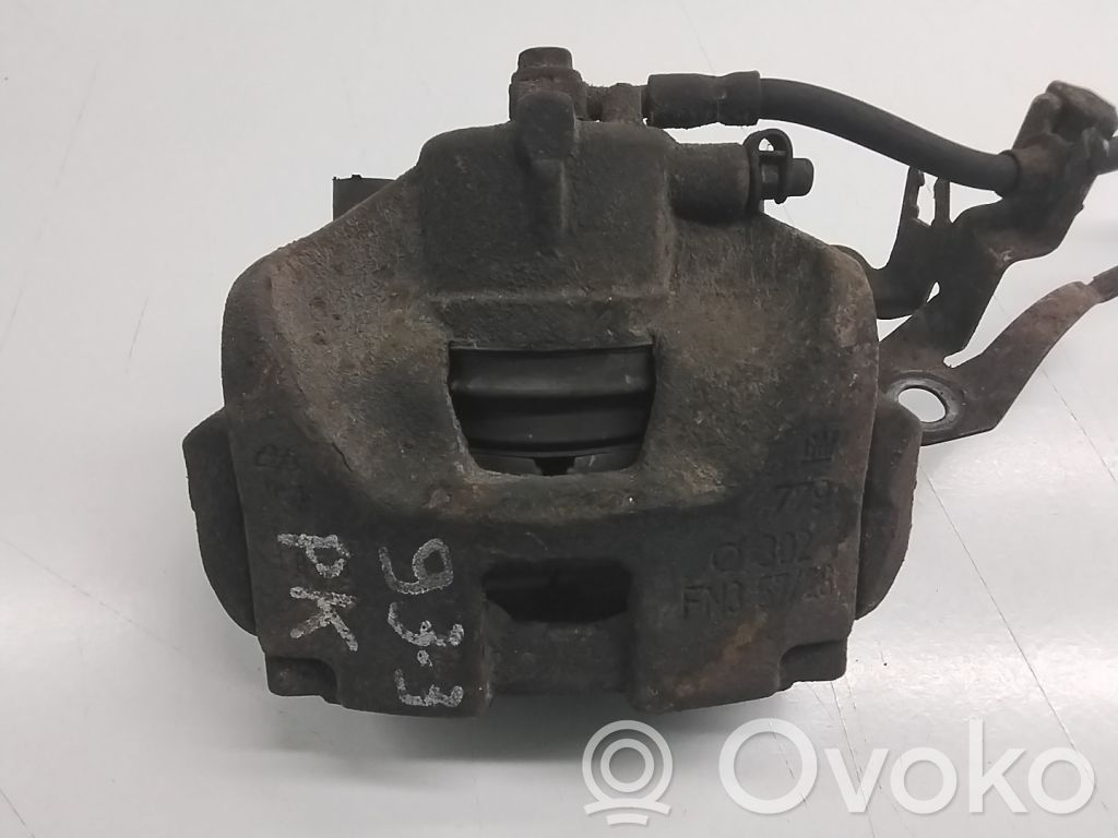 Saab 9-3 Ver2 Etujarrusatula 