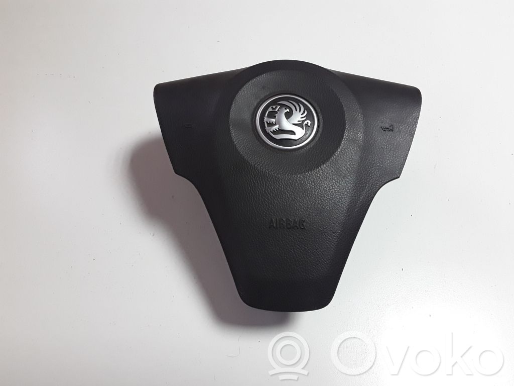 Opel Antara Poduszka powietrzna Airbag kierownicy 