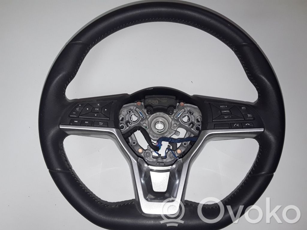 Nissan Qashqai Volant 