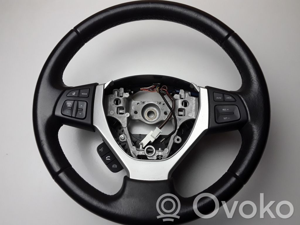 Suzuki Swift II Vairas 