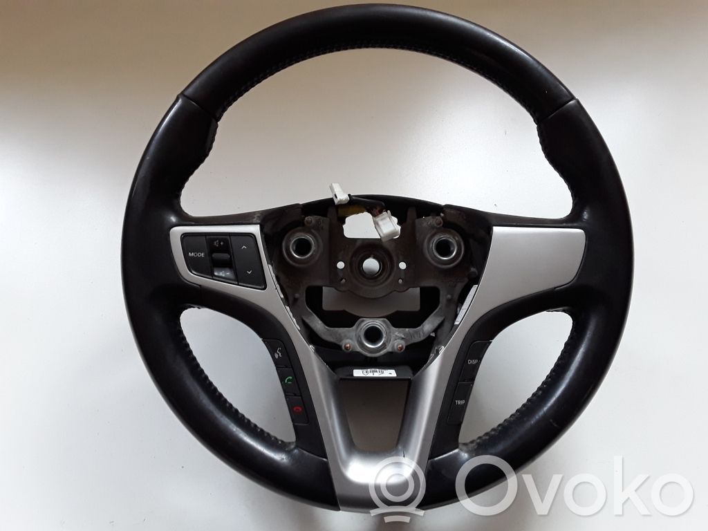 Hyundai i40 Steering wheel 