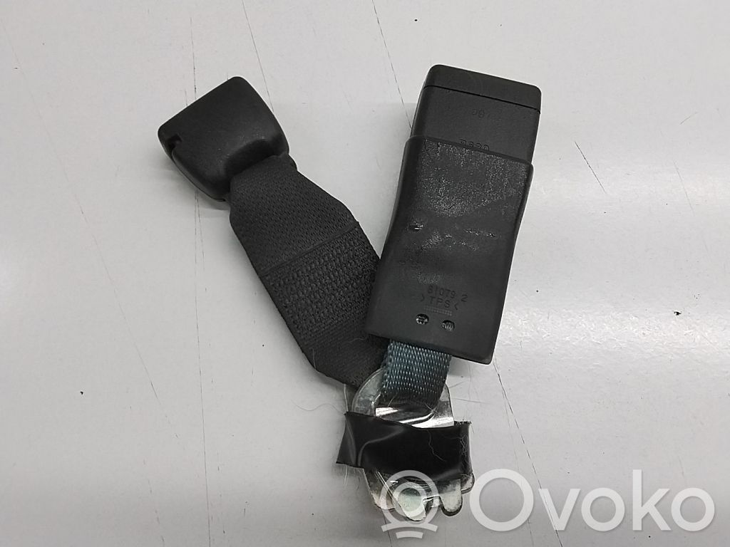 Subaru Forester SK Rear seatbelt buckle 