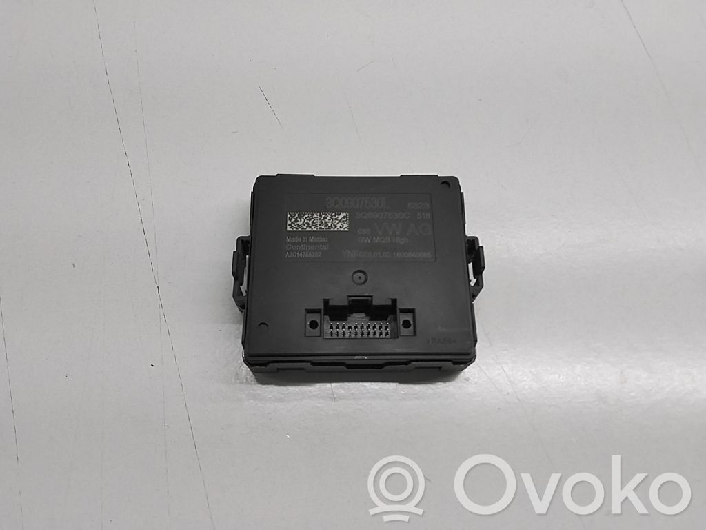 Volkswagen Tiguan Other control units/modules 