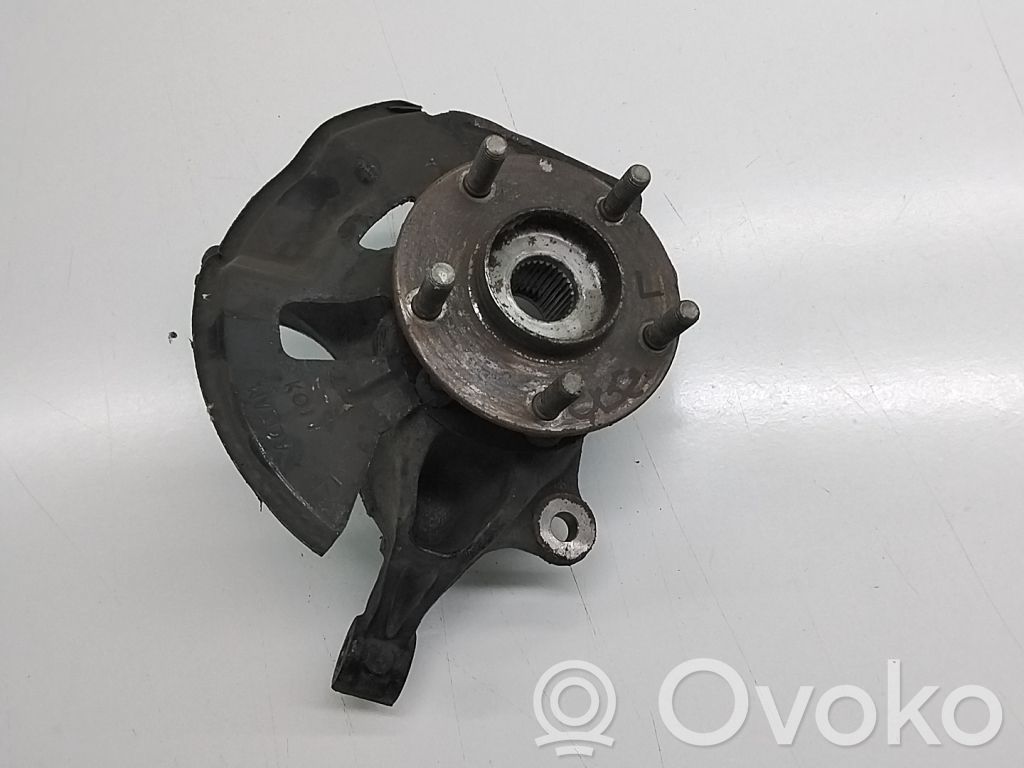 Mazda CX-5 Cubo de rueda delantera 