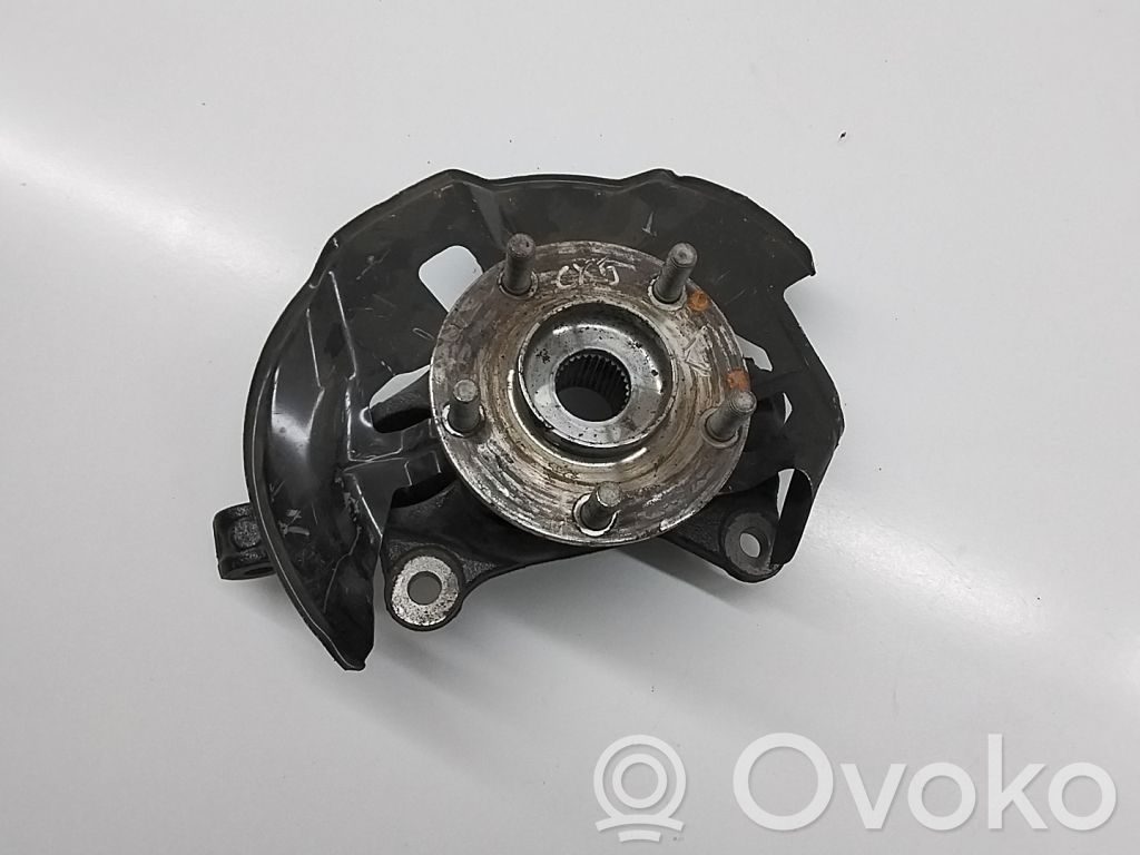 Cubo de rueda delantera   KD3533031