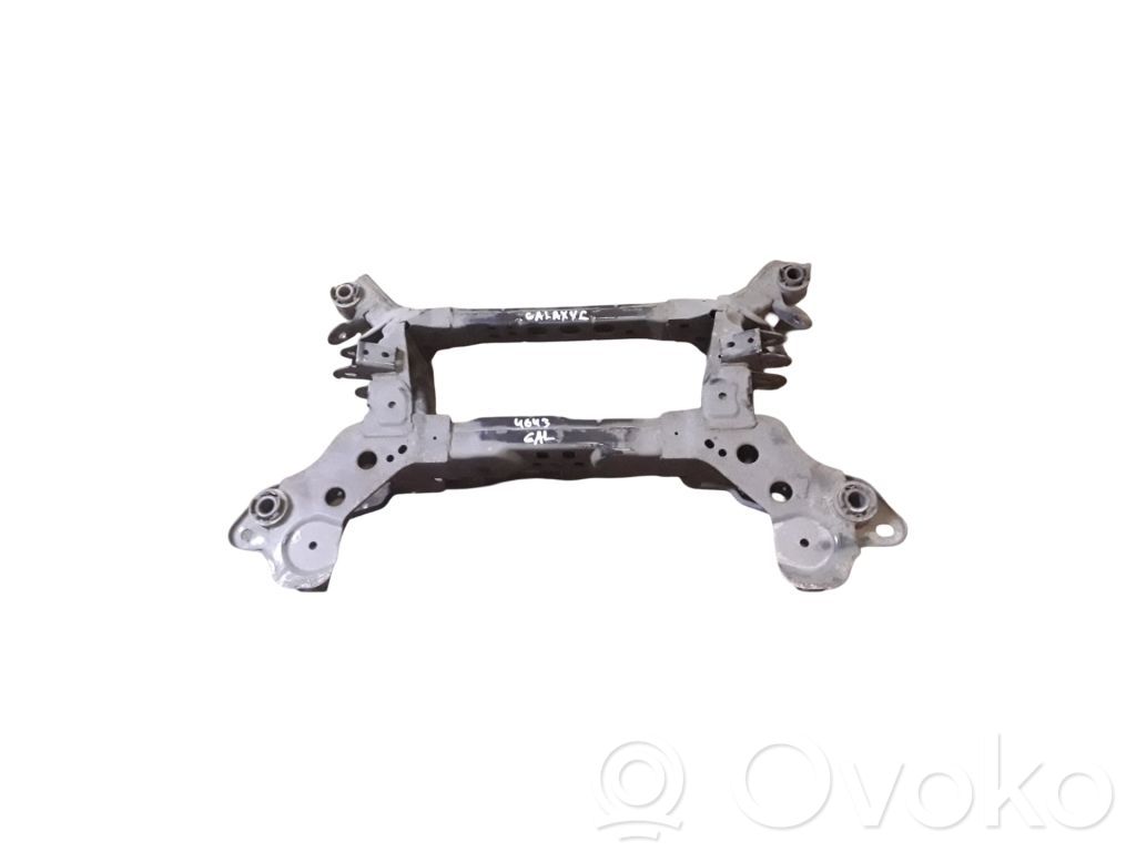 Ford Galaxy Eje trasero 