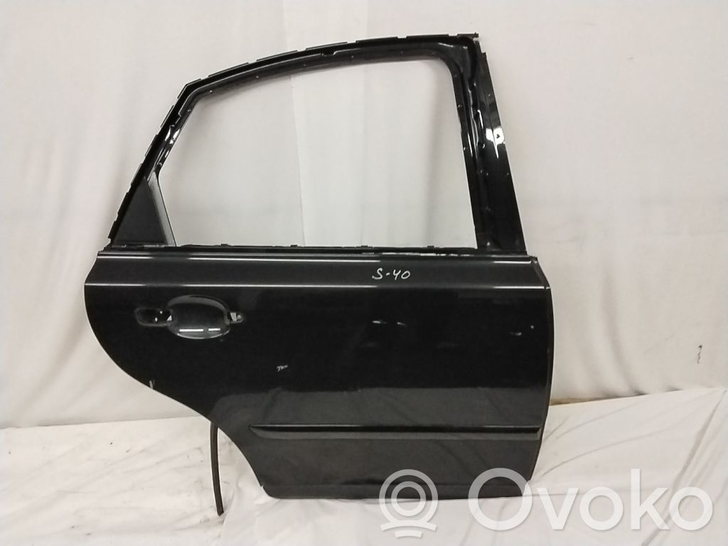 Volvo S40 Galinės durys 