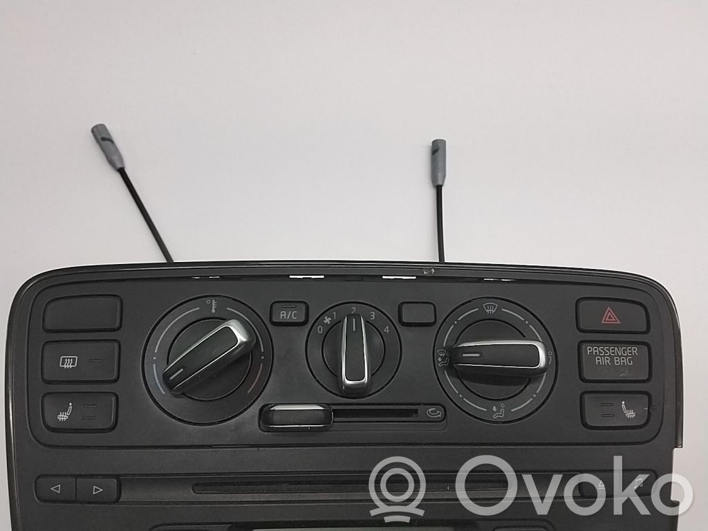 Skoda Citigo Air conditioner control unit module 