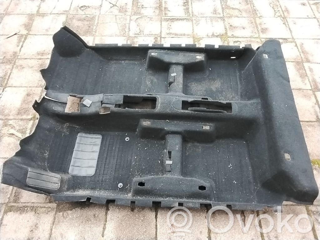 Skoda Citigo Alfombra interior 