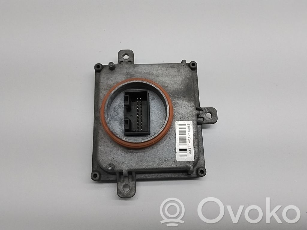 Audi A6 S6 C7 4G Xenon control unit/module 