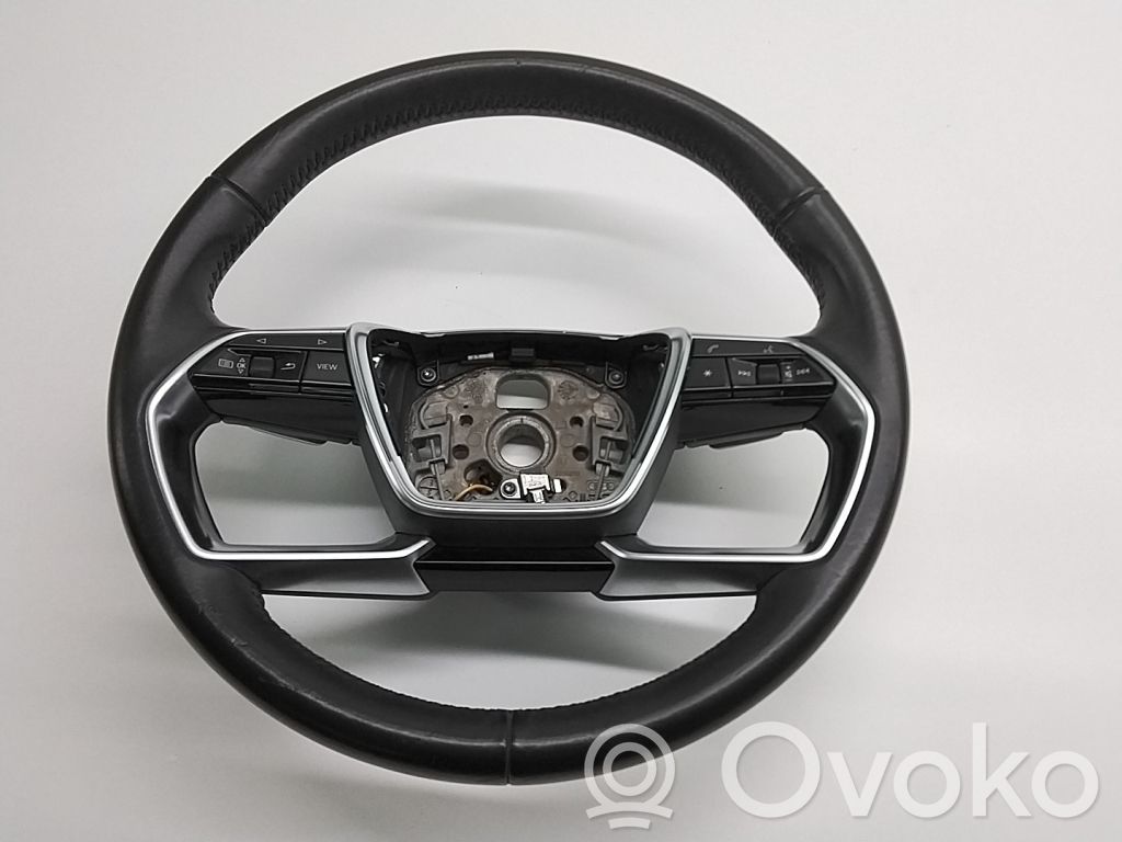 Audi e-tron Steering wheel 