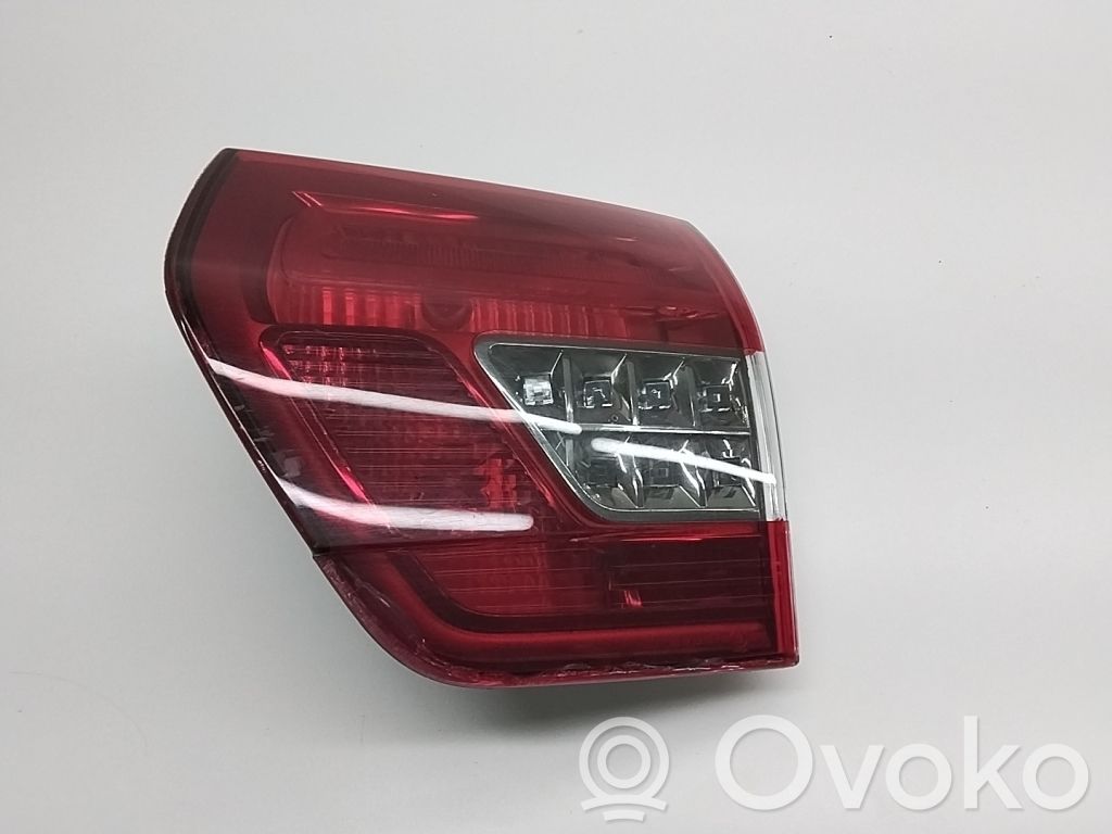 Citroen C5 Tailgate rear/tail lights 