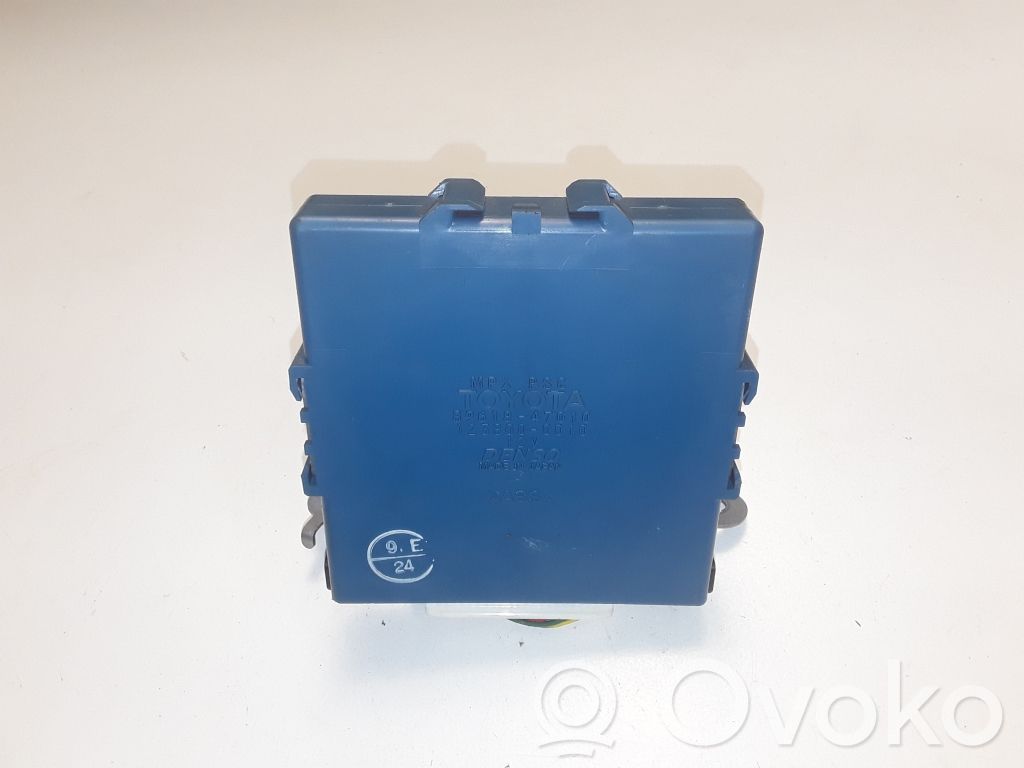 Toyota Prius (XW20) Other control units/modules 
