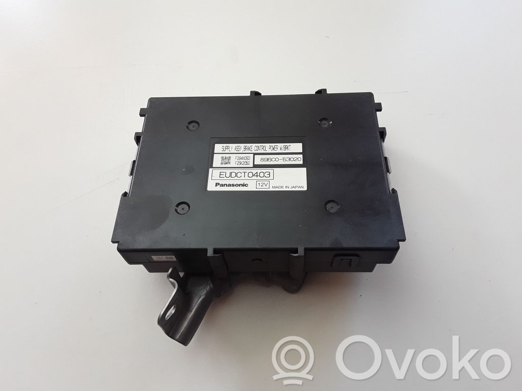 Lexus IS III XE30 Muut ohjainlaitteet/moduulit 