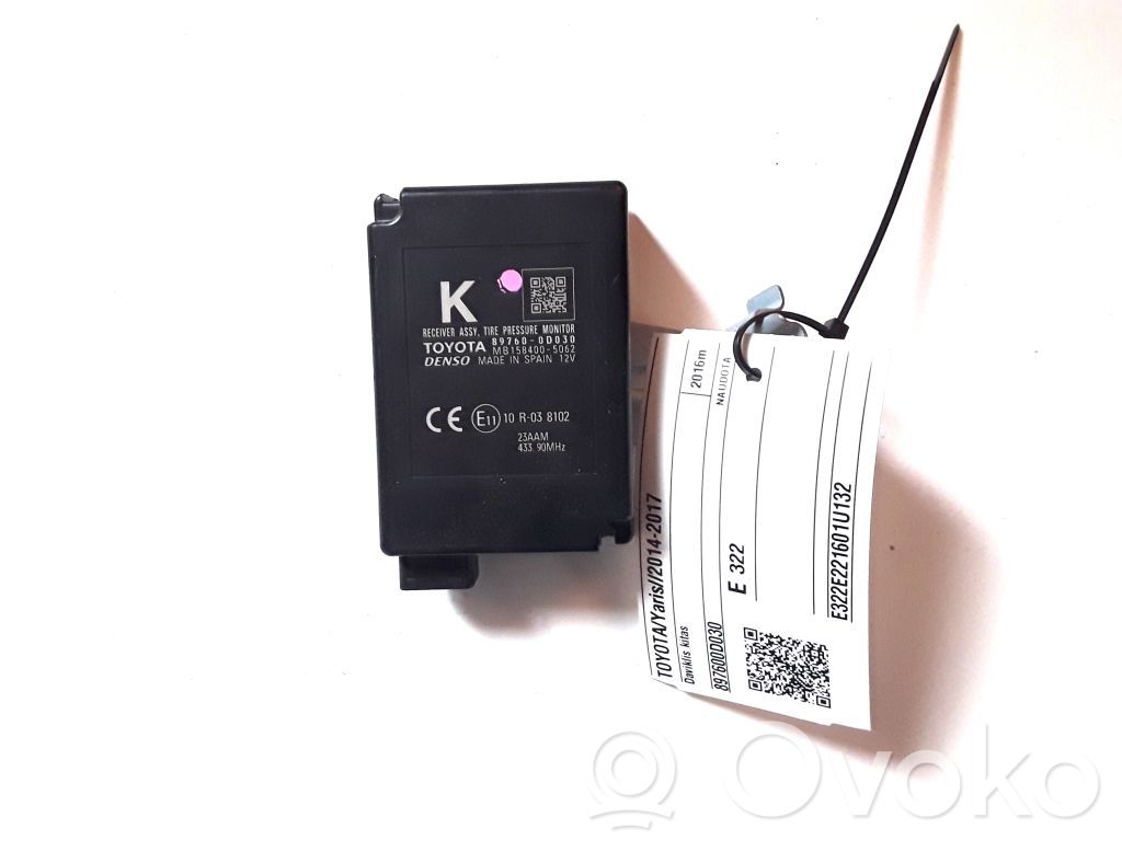 Sensor   897600D030