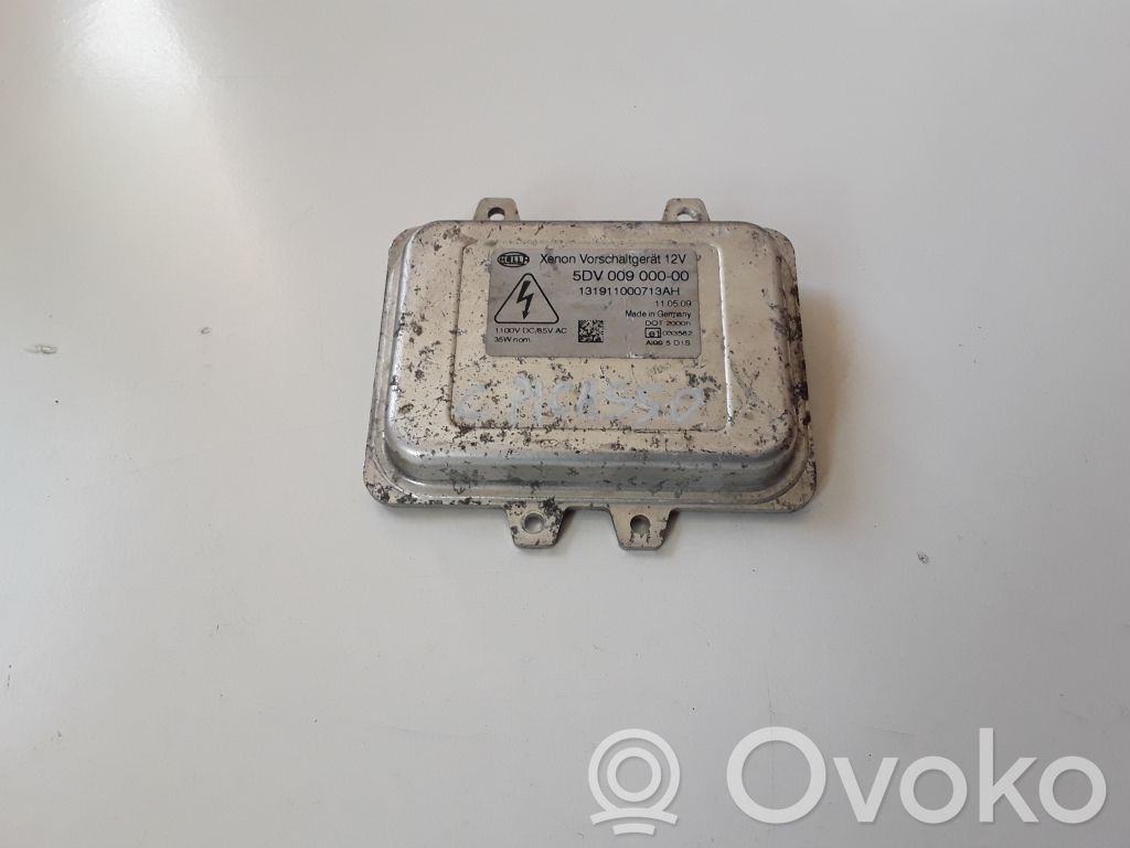 Citroen C4 I Picasso Xenon control unit/module 