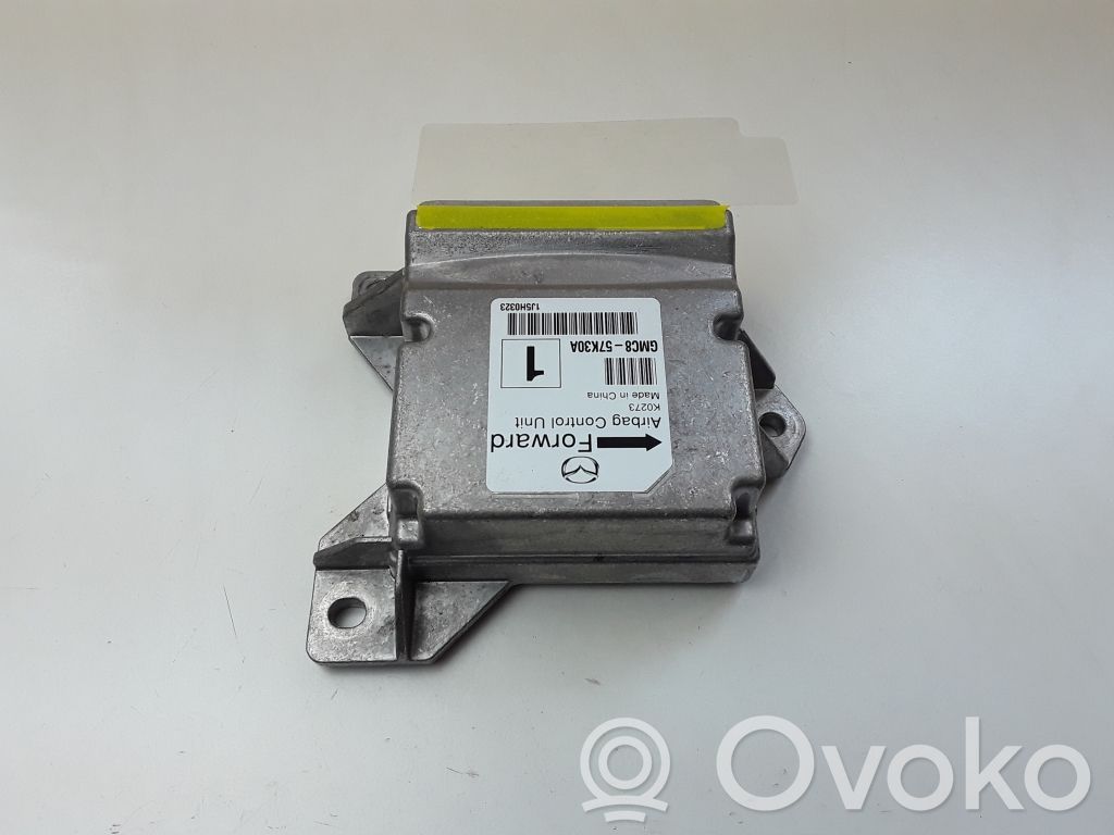 Mazda 6 Airbag control unit/module 