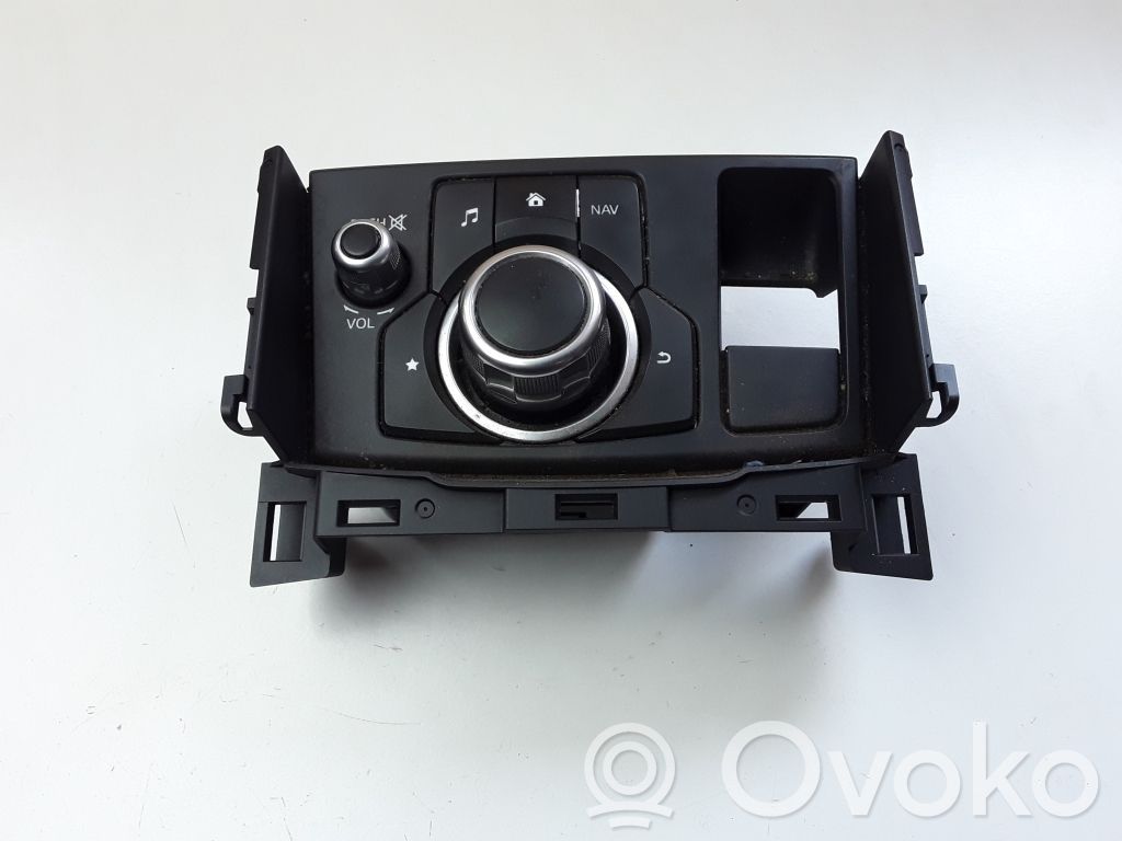 Head unit multimedia control   G46C66CMO