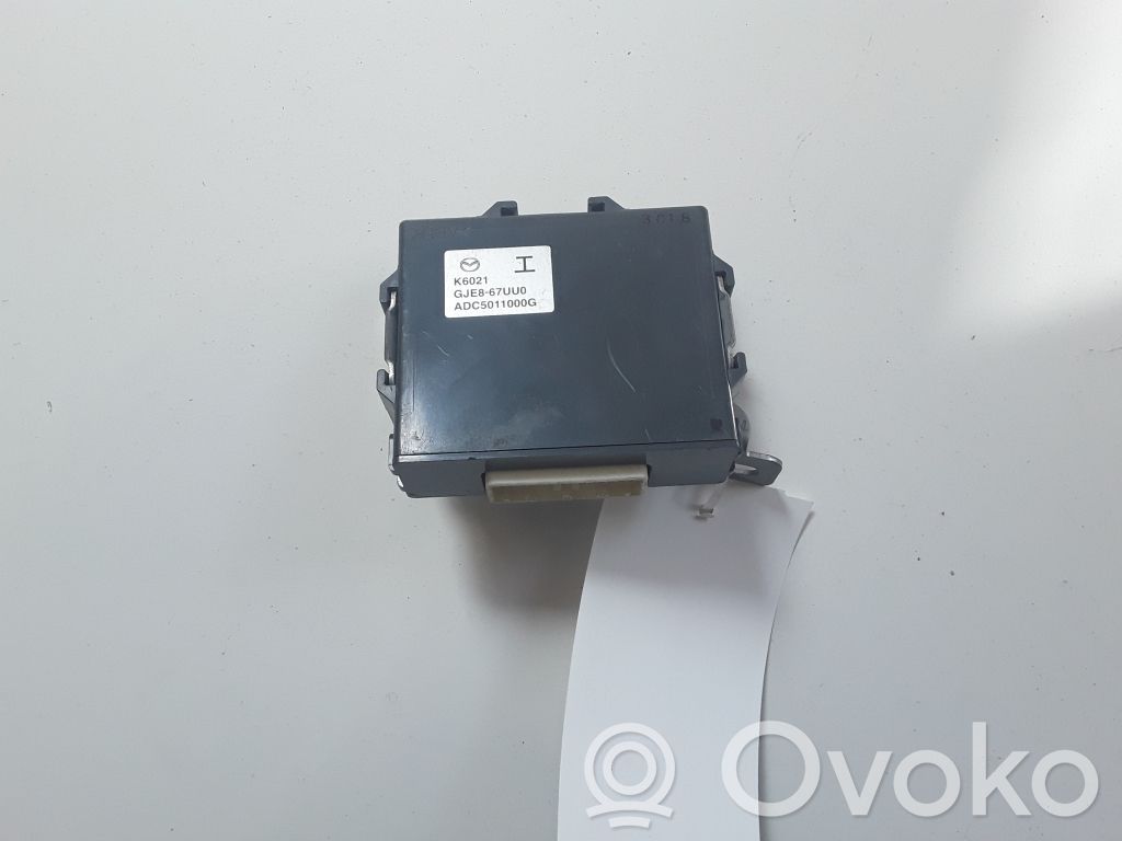 Mazda 6 Parking PDC control unit/module 
