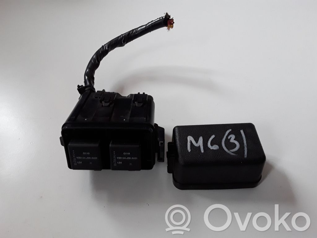 Mazda 6 Módulo de fusible 