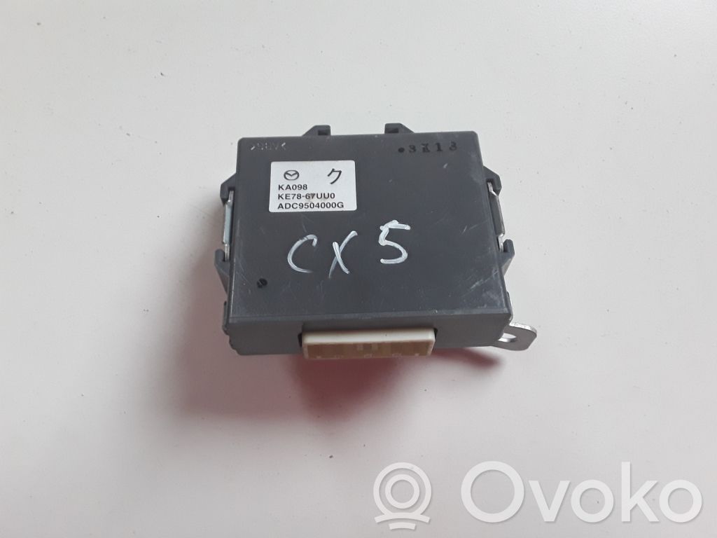 Mazda CX-5 Parking PDC control unit/module 