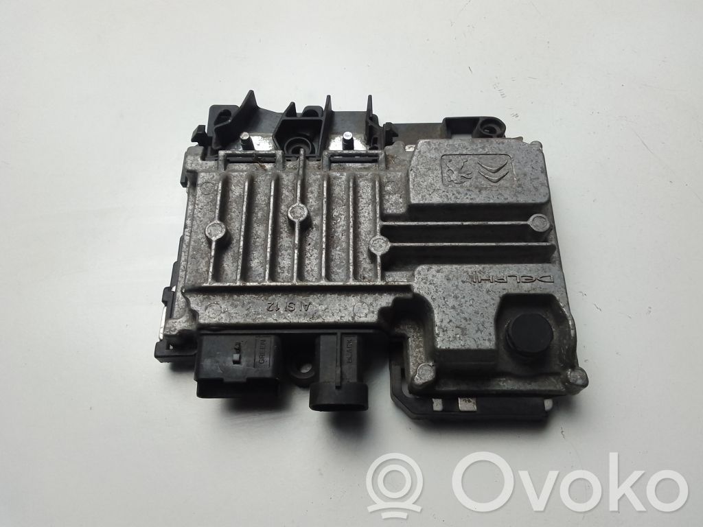 Citroen C4 Cactus Other control units/modules 