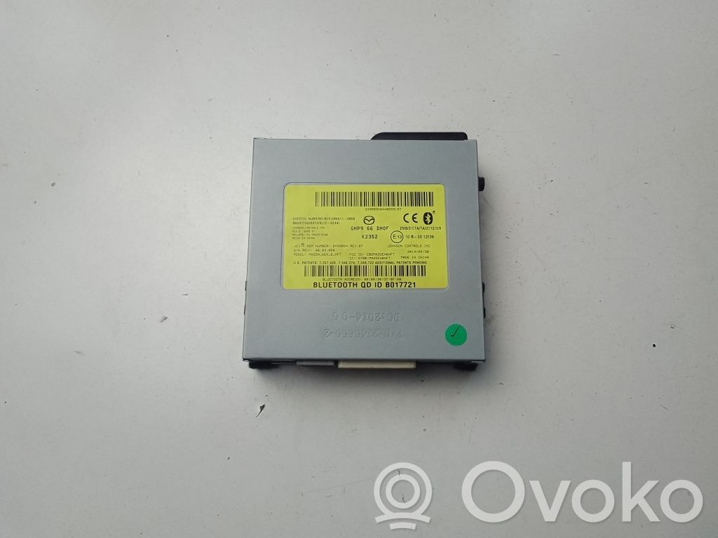 Bluetooth modulis   GHP966DH0F