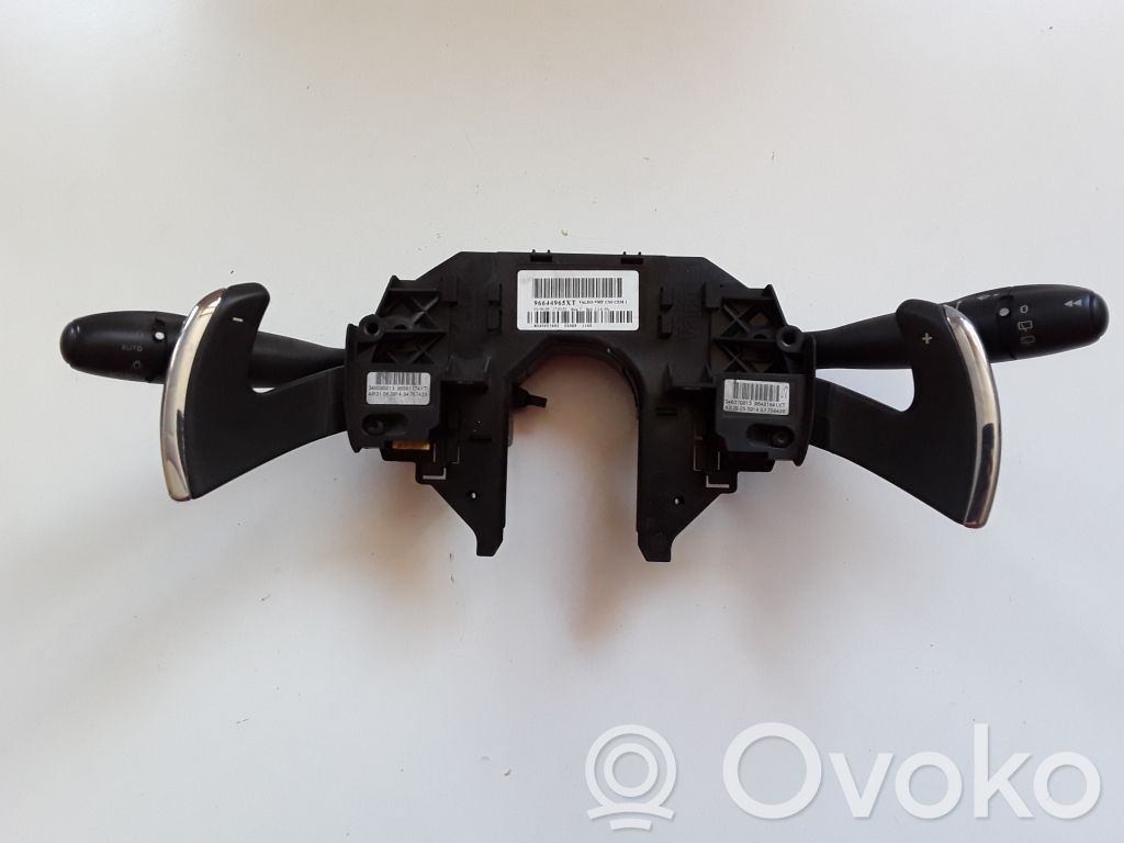 Citroen C4 I Picasso Wiper turn signal indicator stalk/switch 