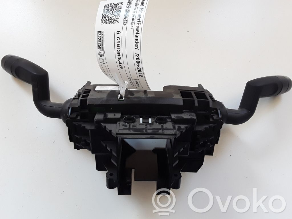 Land Rover Freelander 2 - LR2 Interruptor/palanca de limpiador de luz de giro 