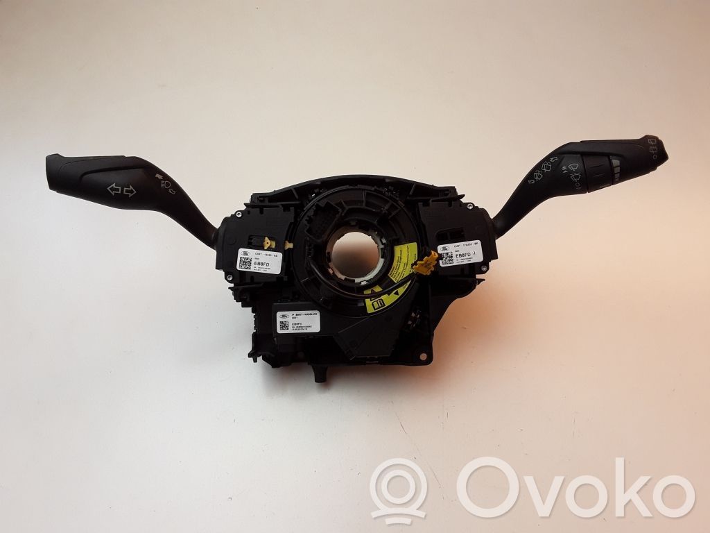 Commodo, commande essuie-glace/phare   BM5T14664CD,DV6T13N064DB