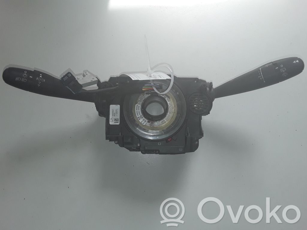 Citroen C4 II Wiper turn signal indicator stalk/switch 