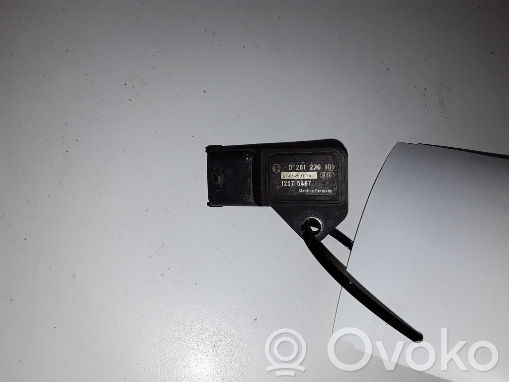 Abgasdrucksensor Differenzdrucksensor   12575467,0707251EF4