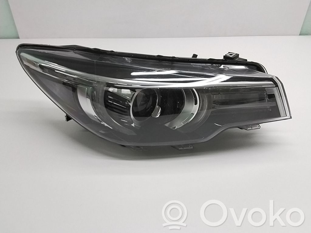 MG ZS Scheinwerfer 
