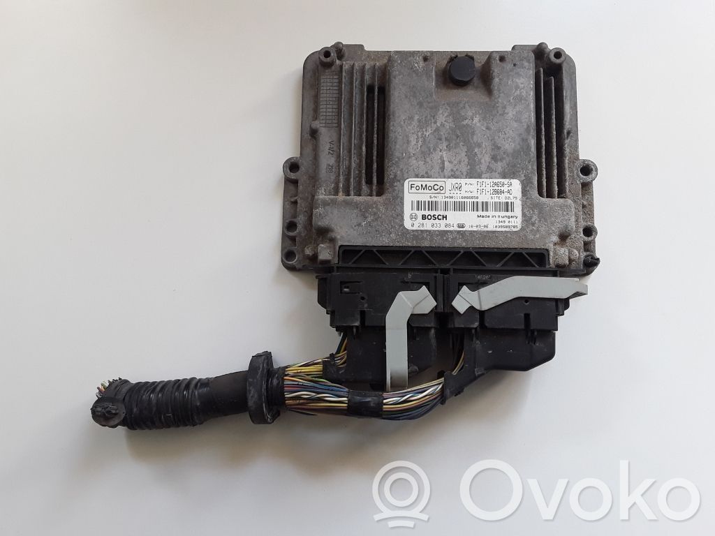 Ford Focus Variklio valdymo blokas 