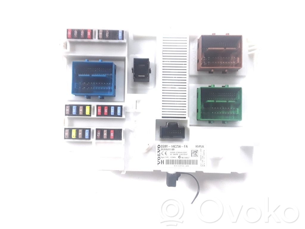 Volvo V70 Fuse module 