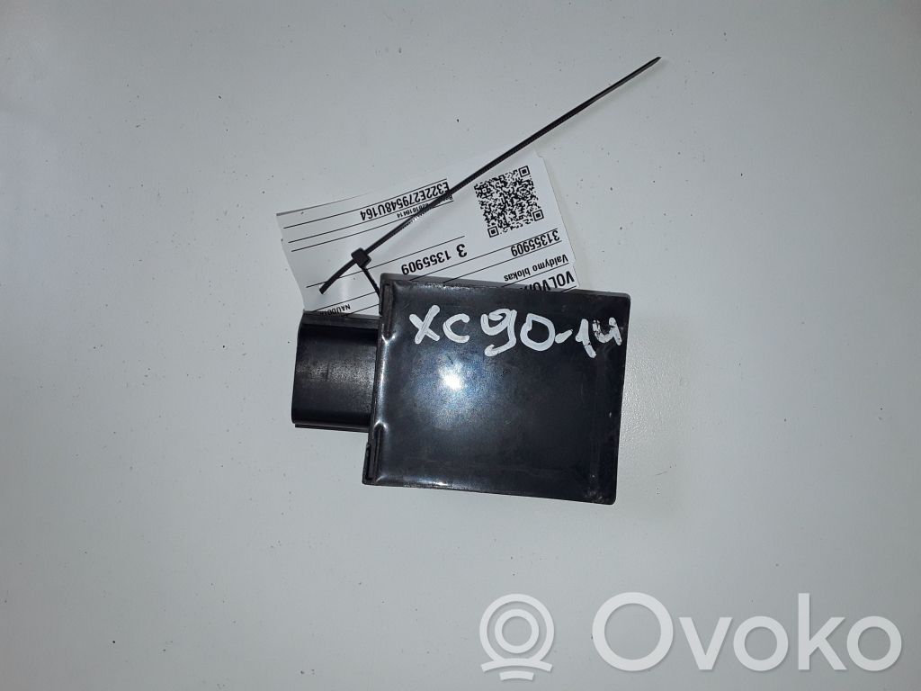 Volvo XC90 Other control units/modules 