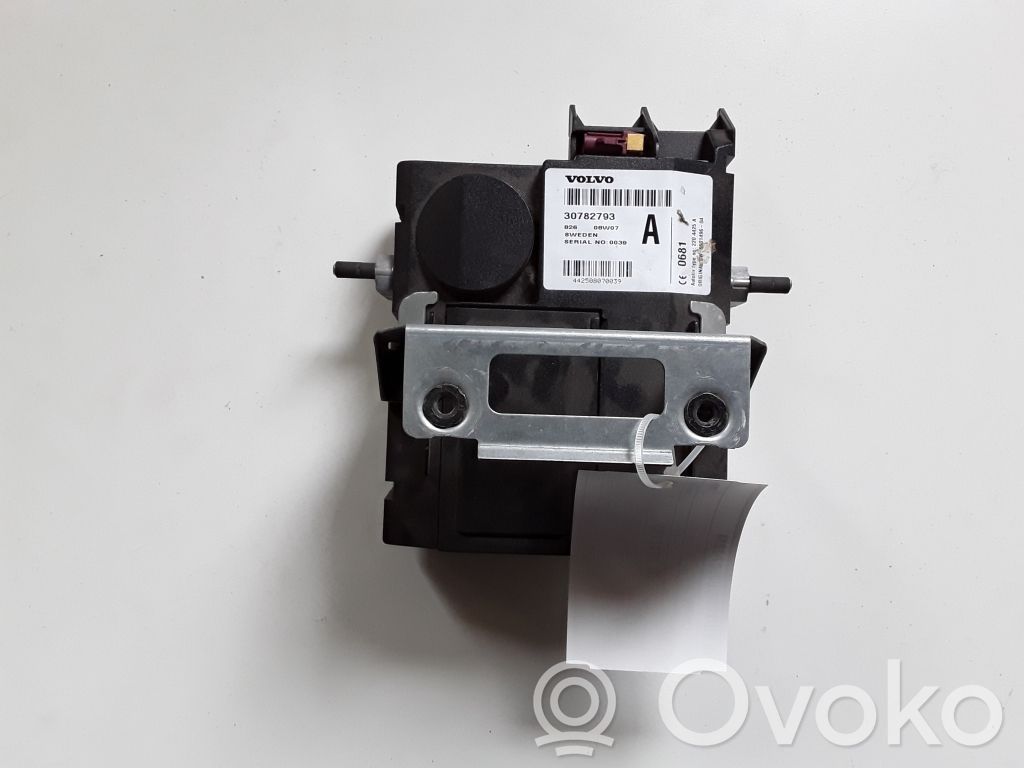 Volvo XC90 Other control units/modules 