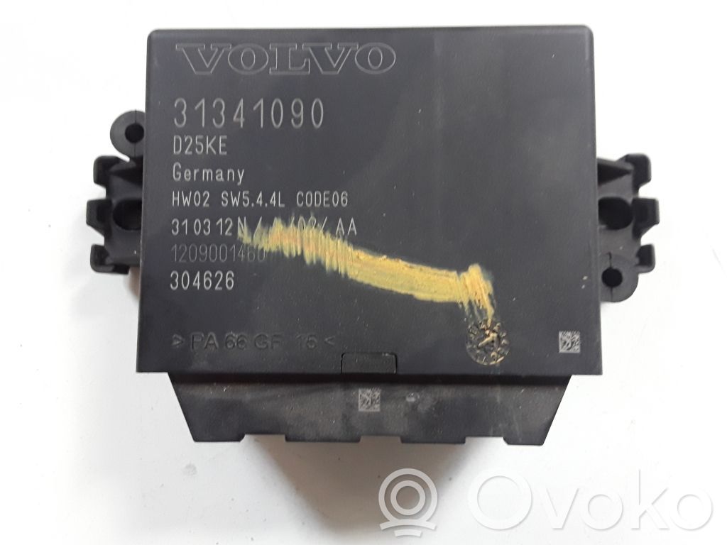 Volvo V70 Parking PDC control unit/module 