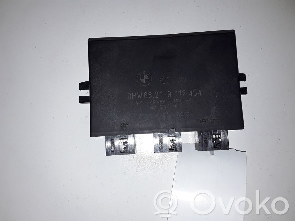 BMW X3 E83 Other control units/modules 